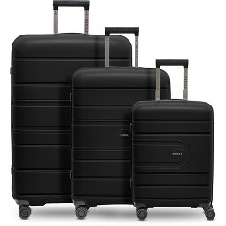 Redolz Essentials 11 3-SET 4 kółka Zestaw walizek 3-części  Model 2