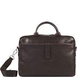 Joop! Loreto Pandion Teczka Skórzany 39 cm Komora na laptopa  Model 2