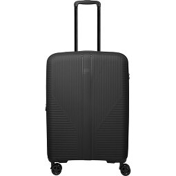 Travelite Air Stripe 4 kółka Walizka M 66 cm z plisą rozprężną  Model 1