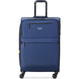 Delsey Paris Maubert 2.0 4 kółka Walizka 69 cm z plisą rozprężną  Model 1