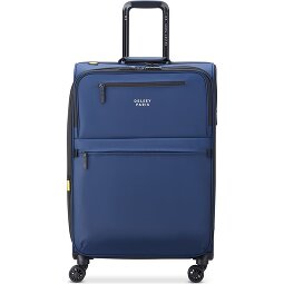 Delsey Paris Maubert 2.0 4 kółka Walizka 69 cm z plisą rozprężną  Model 1