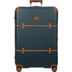 Bric's Bellagio 4 kółka Walizka 76 cm z plisą rozprężną  Model 1