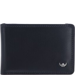 Golden Head Polo Wallet RFID Leather 10 cm  Model 2