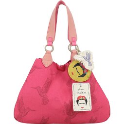 Fritzi aus Preußen Fritzi x Frida Kahlo Izzy Medium Limited Shopper Bag 42 cm  Model 3