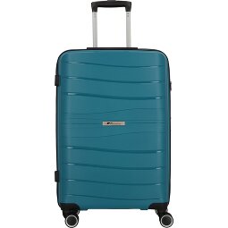 Cocoono Leon 4 kółka Walizka 66 cm  Model 2