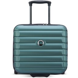 Delsey Paris Shadow 5.0 2 kółka Walizka biznesowa 38 cm Komora na laptopa  Model 1