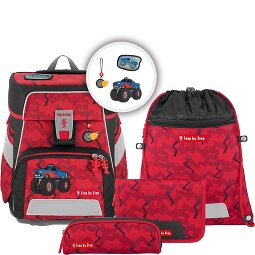 Step by Step Kosmiczny zestaw tornistrów 5 szt.  Model 1