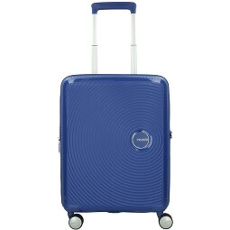 American Tourister Soundbox 4 kółka Walizka kabinowa 55 cm z funkcją poszerzenia  Model 3
