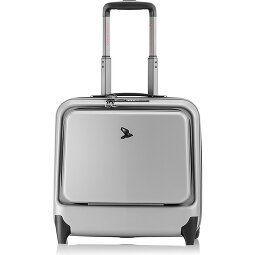Pack Easy Genius 2 kółka Walizka z pilotem 42 cm Komora na laptopa  Model 2