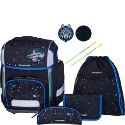 Schneiders Ergolite Zestaw tornistra 8-części  Model 1