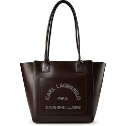 Karl Lagerfeld Daily Torba na ramię Skóra 36 cm  Model 2