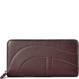 AIGNER Deborah Portfel Ochrona RFID Skóra 19 cm  Model 4