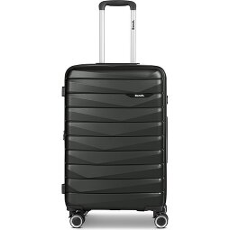 Bench Paris 4 kółka Walizka M 66 cm z funkcją poszerzenia  Model 3