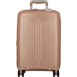 Jump Evae 4 kółka Walizka kabinowy 55 cm  Model 6