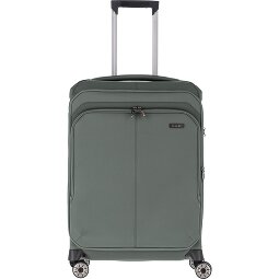 Travelite Priima 4 kółka Walizka 68 cm z plisą rozprężną  Model 1