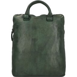 Harold's Submarine Plecak Skórzany 33 cm Komora na laptopa  Model 3
