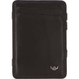 Golden Head Polo Etui na karty kredytowe Ochrona RFID Skóra 7.5 cm  Model 2