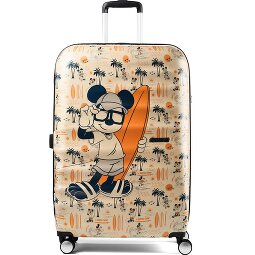 American Tourister Wavebreaker Disney 4 kółka Walizka 77 cm  Model 4