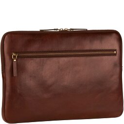 Leonhard Heyden Cambridge Laptop Sleeve Leather 35 cm  Model 2