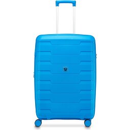 Roncato Skyline 2.0 4 kółka Walizka 46.5 cm z funkcją poszerzenia  Model 3