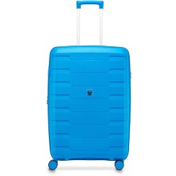 Roncato Skyline 2.0 4 kółka Walizka 46.5 cm z plisą rozprężną  Model 3