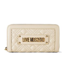 Love Moschino Quilted Portfel 19 cm  Model 2