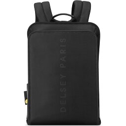 Delsey Paris Arche Plecak biznesowy Ochrona RFID 43 cm Komora na laptopa  Model 2
