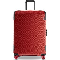 Echolac Logic Pro 4 kółka Walizka 75 cm z plisą rozprężną  Model 1