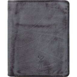 Jack Kinsky Nelson Wallet RFID Leather 10 cm  Model 1