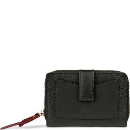 bugatti Viola Portfel Ochrona RFID Skórzany 14 cm  Model 2