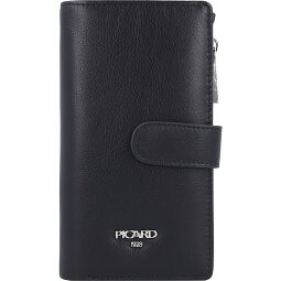 Picard Bingo Credit Card Case Leather 9 cm  Model 1