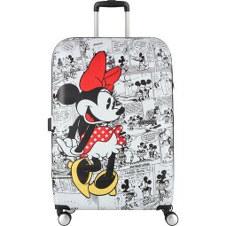 American Tourister Wavebreaker Disney 4 kółka Walizka 77 cm  Model 2