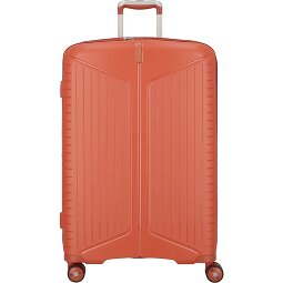 Jump Evae 4 kółka Walizka 76 cm z plisą rozprężną  Model 9