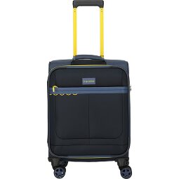 Travelite Color Craze 4 kółka Walizka kabinowy S 55 cm  Model 1