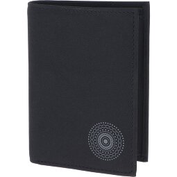 oxmox New Cryptan Portfel Ochrona RFID 13 cm  Model 1