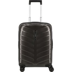 Samsonite Attrix 4 kółka Walizka kabinowa 55 cm z funkcją poszerzenia  Model 1