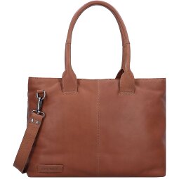 Plevier Structure Antilla Torba na ramię Ochrona RFID Skórzany 40 cm Komora na laptopa  Model 1