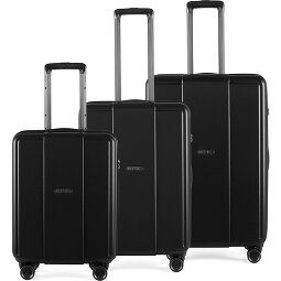 Epic Pop 6.0 4-Wheel Suitcase Set 3szt.  Model 1