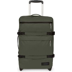 Eastpak Transit'R Plus 2 kółka Walizka kabinowa 55 cm  Model 9