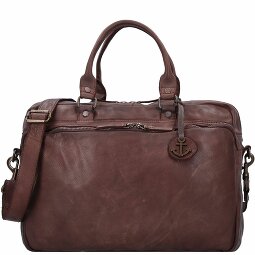 Harbour 2nd Jonathan Briefcase Leather 47 cm  Model 2
