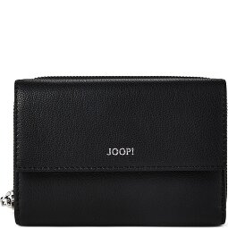 Joop! Lantea Portfel Ochrona RFID Skórzany 13.5 cm  Model 1