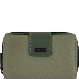 bugatti Sina Portfel Ochrona RFID Skórzany 16 cm  Model 2