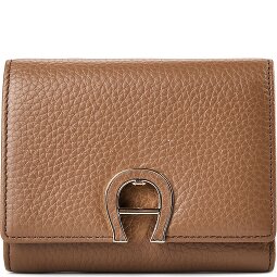 AIGNER Fashion Portfel Ochrona RFID Skóra 12.5 cm  Model 2