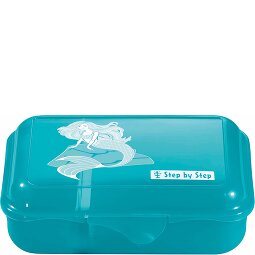 Step by Step Lunch box 18 cm  Model 1