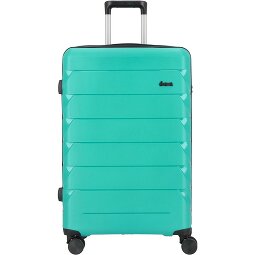 d&n Travel Line 4100 4 kółka Walizka L 74 cm  Model 3