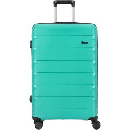 d&n Travel Line 4100 4 kółka Walizka L 74 cm  Model 5