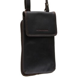 The Chesterfield Brand Langley Etui na telefon komórkowy Skórzany 11 cm  Model 2