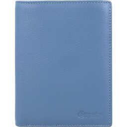 Esquire Viktoria Wallet RFID Leather 10 cm  Model 6