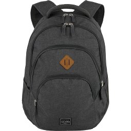Travelite Plecak Basic z przegrodą na laptopa 45 cm  Model 1