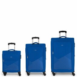 Gabol Juego 3 Zestaw walizek na 4 kółkach 3szt.  Model 1
